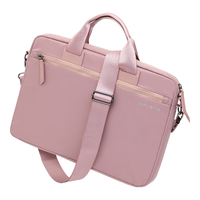 新秀丽(Samsonite)手提包女士14英寸笔记本电脑包大容量单肩斜挎包大 新年