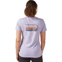 睿坡 RabStance Cinder T-Shirt - Women's