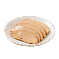 粤海湾 原切法式鹅肝宝宝婴儿鹅肝生鲜辅佐食材切片独立小包装200g零添加 法式鹅肝200g*4袋