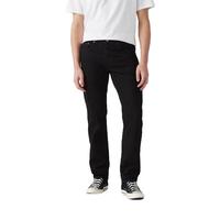 Levi's 李维斯 男士502锥形修身牛仔长裤 29507-1461 黑色 32 32