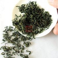 霄青竹崂山绿茶特级茶叶山东青岛特产明前高山云雾绿茶 250克*2罐 5份