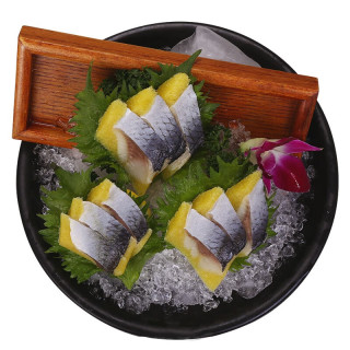 粤海湾 希鲮鱼籽 2条/260克