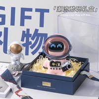 太空人宇航员音响蓝牙音箱闹钟ai智能语音小2025男生
