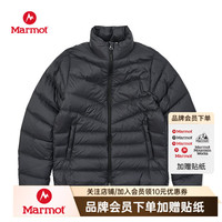 Marmot/土拨鼠 750FP 女士羽绒夹克  XS