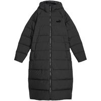 PUMA 彪马 官方 新款女子休闲长款连帽羽绒外套 DOWN COAT 678331