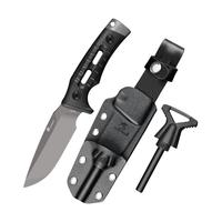 汉道 （HX OUTDOORS）户外生存刀野外防身小刀高硬度露营随身刀具便携洛克DC53钢