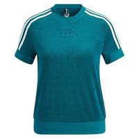  adidas/阿迪达斯 女士运动短袖
