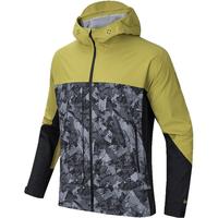 ANTA 安踏 ×中国国家地理丨防泼水户外单层登山越野冲锋衣男152416612