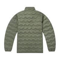 哥伦比亚 户外奥米热能热压保暖650蓬轻薄羽绒服男士外套WE0955 278 L