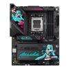  ASUS/华硕 初音未来版 机箱套装+龙王4代 360+雷神3代1200W电源