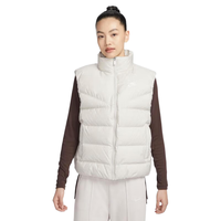 耐克（NIKE）女子羽绒马甲 THERMA-FIT FZ1104-072 M