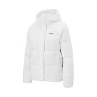 阿迪达斯 （adidas）550蓬防风保暖鸭绒羽绒服面包服女子冬季立领轻运动 A/2XL码