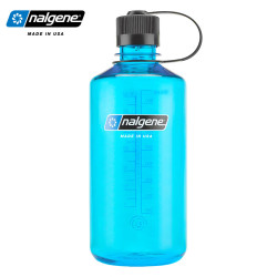 nalgene 乐基因 塑料水杯 Tritan耐高温 1L