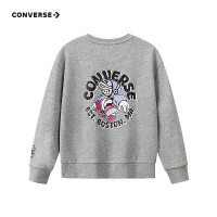 保暖服饰：匡威 男童套头休闲卫衣