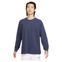 耐克(NIKE)薄款卫衣男装 透气棉质亲肤柔软休闲服长袖T恤 DO7391-010/黑色/主推 2XL/185/100A