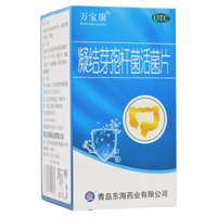 东海 万宝康 凝结芽孢杆菌活菌片 0.35g*18片 5盒装
