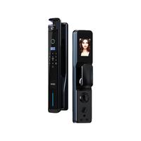 Keylock 第吉尔 智能门锁3D人脸开锁 猫眼指纹锁自动密码锁电子锁