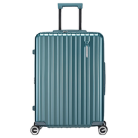 AMERICAN TOURISTER 美旅 拉杆箱 MUNICH 79B 松石绿 24英寸