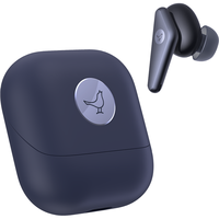 LIBRATONE 小鸟音响 AIR+ 第二代 入耳式真无线主动降噪动圈蓝牙耳机 青黑色