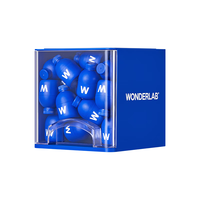 万益蓝WonderLab 小蓝瓶益生菌40瓶升级4.0 肠道肠胃益生菌成人