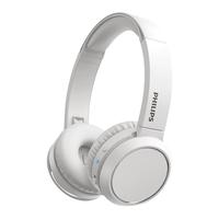 PHILIPS 飞利浦 H4205 耳罩式头戴式降噪蓝牙耳机 纯净白