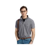 GANT/甘特 100%棉 男士POLO衫