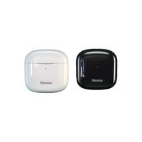 倍思 无线蓝牙耳机E3迷你降噪半入耳式低延迟运动跑步适用苹果华为