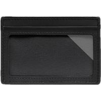 TUMI 途明 早春新款TUMI/途明Alpha SLG系列商务便携弹道尼龙男士卡包 黑色/01192259D2