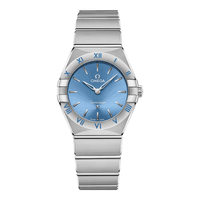 欧米茄 Constellation星座系列 28毫米石英腕表