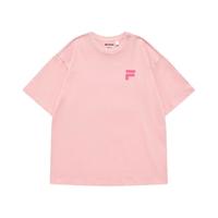 FILA 斐乐 FUSION 中性运动T恤 T11U126110F-PK 青春粉 M