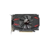 卡诺基 全新 GTS450 2G DDR5 家用办公小游戏显卡 短卡