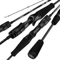 阿布加西亚 Abu Garcia 阿布BMAX3微物路亚竿马口竿23新款溪流白条马口碳素微物杆套装 1.98米L调单竿