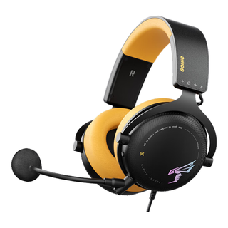 硕美科 G760 7.1声道环绕音效 免驱USB版 游戏耳机