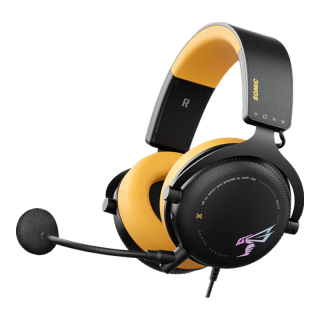 硕美科 G760 7.1声道环绕音效 免驱USB版 游戏耳机