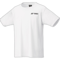 Yonex Uni-Dry T 恤网球短袖 T 恤 16800-011