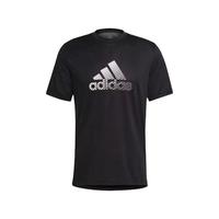 阿迪达斯 adidas男子户外运动训练短袖速干运动圆领短袖T恤