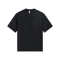 Reebok锐步官方夏季新款Tee男子针织运动休闲短袖T恤23RCS413M 23RCS413M001 A/2XL