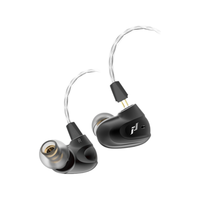 Feaulle 涟二代LIAN2入耳式HIFI游戏耳机有线Typec电脑fps可换线耳麦