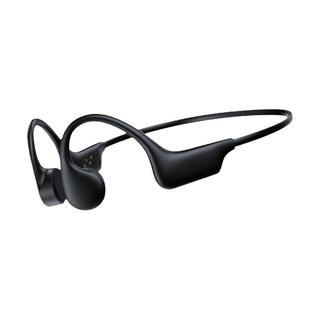 OYOCO X6PRO 骨传导 曜夜黑 32G内存 IPX8防水 蓝牙耳机