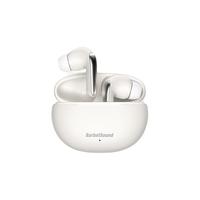 BarbetSound Buds A65 30dB主动降噪 月白 真无线蓝牙耳机