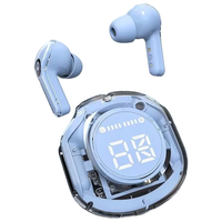 EARISE/雅兰仕 超长续航 蓝牙耳机 蓝色