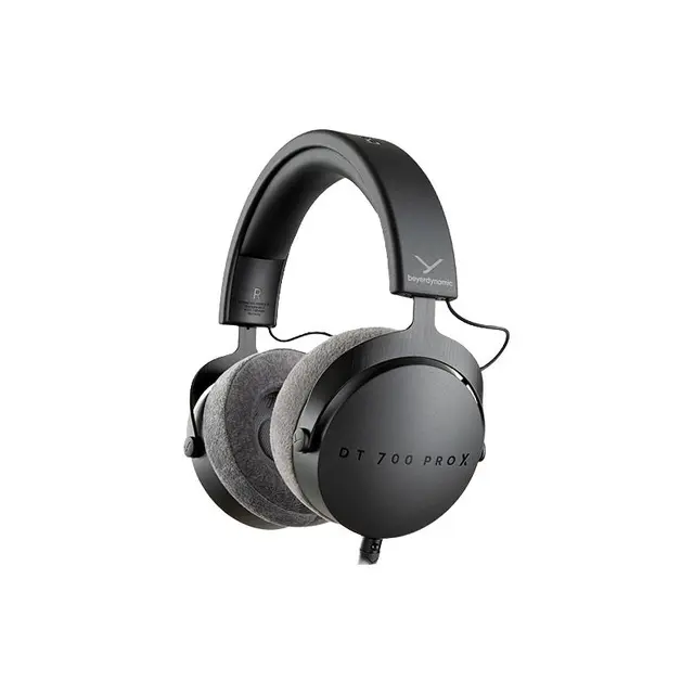 拜亚动力 DT700PRO X 专业监听 3.5mm接口 头戴式耳机