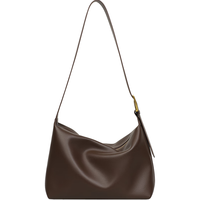 YUYULA 包包女包牛皮托特包大容量斜挎包通勤简约百搭单肩包轻奢大包休闲品牌