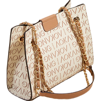 AOKANG 奥康 包包女包新潮OL通勤托特包大容量单肩包水桶包