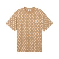 男女老花系列满印T恤休闲运动短袖24夏季TSM02
