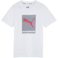 PUMA/彪马 纯棉 儿童T恤