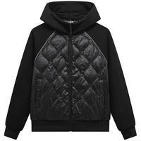 特步 XTEP【鸭绒保暖】连帽女士羽绒服冬季户外保暖时尚修身女士羽绒服