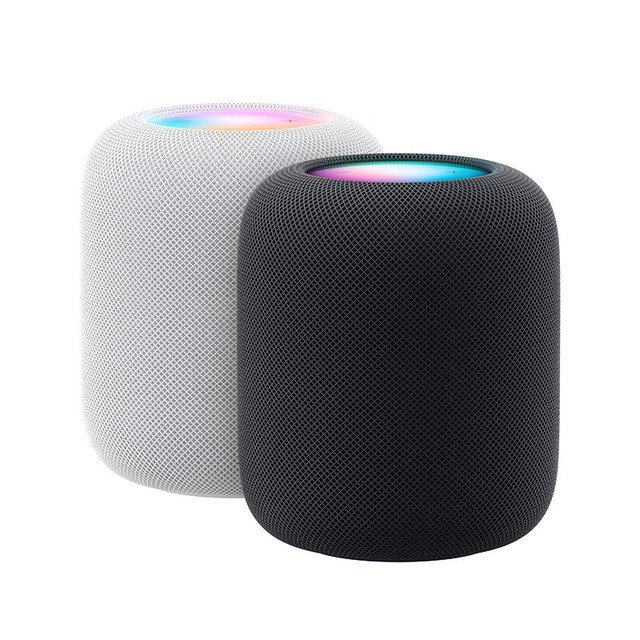 PLUS会员：苹果 Apple HomePod 第二代 智能音箱