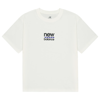 New Balance WT51541 圆领短袖T恤 女款