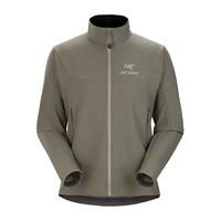 始祖鸟(ARC’TERYX) Gamma jacket 夹克 男轻型防风软壳夹克立领防风衣秋冬 Forage幽雾绿 XL(95-110kg)